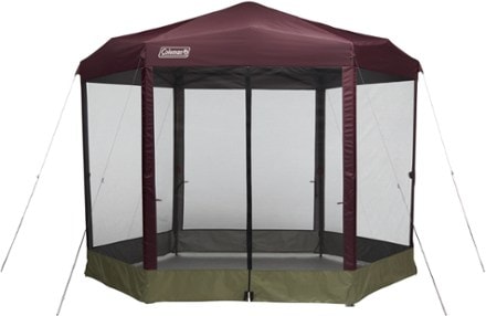 Coleman Back Home Screen Canopy Tent 10.5 x 9 REI Co op