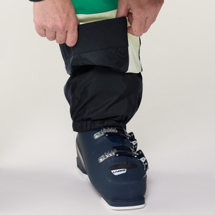 Picture Organic Clothing Elwy Bib Snow Pants - Women's 7