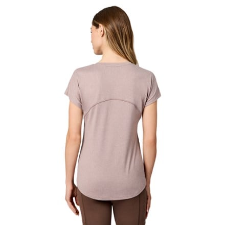 Free Country Microtech Chill V-Neck T-Shirt - Women's 1