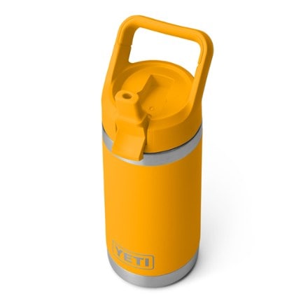 YETI Rambler Jr. Vacuum Water Bottle with Straw Cap - 12 fl. oz. 3