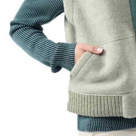 Smartwool Second Cut Fleece Vest - Women's 2