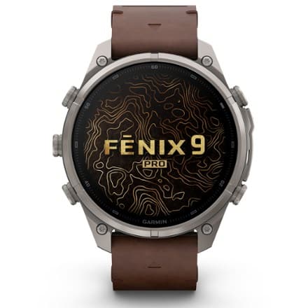 Garmin fenix 9 Pro inReach 5
