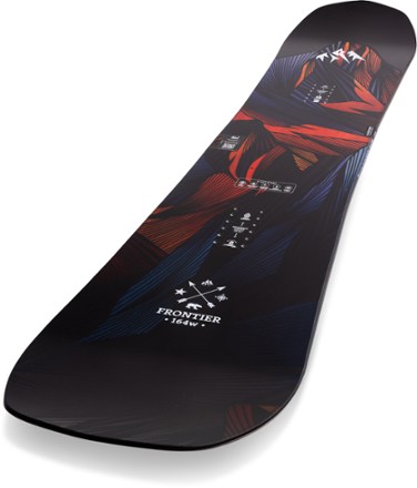 Jones Frontier Snowboard - 2023/2024 2