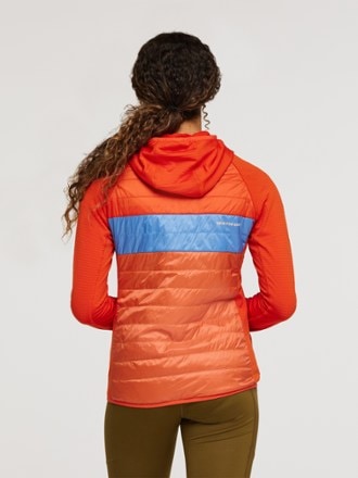 Cotopaxi Capa Hybrid Insulated Hooded Jacket - Women's 2