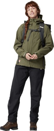 Fjallraven HC Hydratic Trail Jacket - Women's 3
