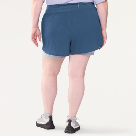 REI Co-op Swiftland 2-in-1 Running Shorts - Women's 2