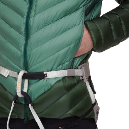 Mammut Broad Peak IN Hooded Down Jacket - Men's 5