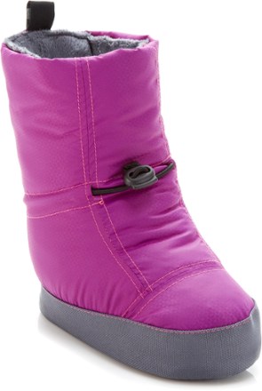 baby down booties