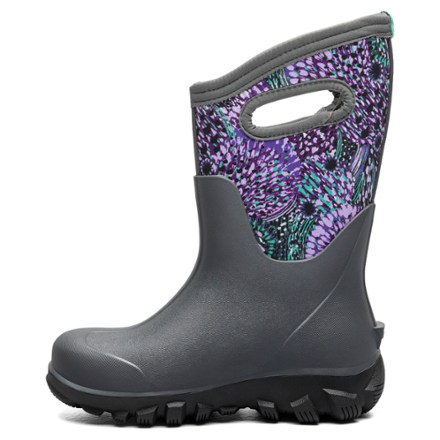 Bogs Classic Seamless Rain Boots - Kids' 1