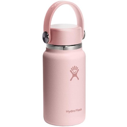 Hydro Flask Micro Hydro Vacuum Water Bottle with Screw Cap - 6.7 fl. oz. 1