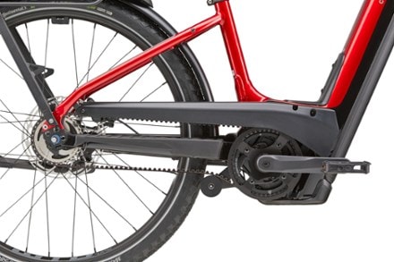 Cannondale Mavaro Neo 1 Low StepThru Electric Bike 2