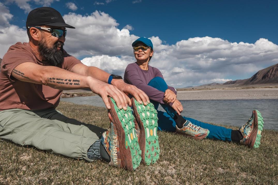 Location Image for Janji x Merrell Agility Peak 5 Trail-Running Shoes - Women's