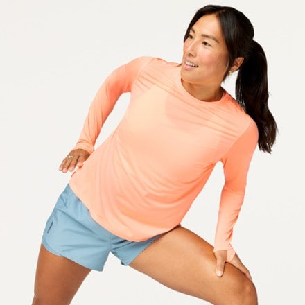 Brooks Dash Long-Sleeve Shirt - Women's 2