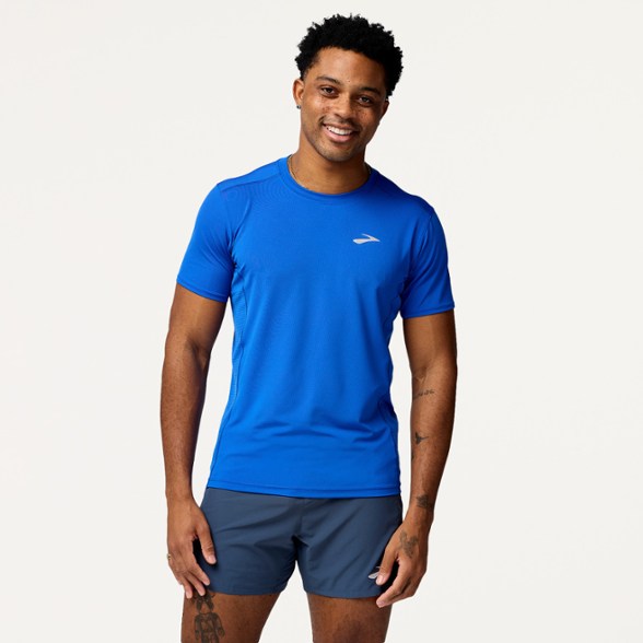 On Body Image of color Neo Blue