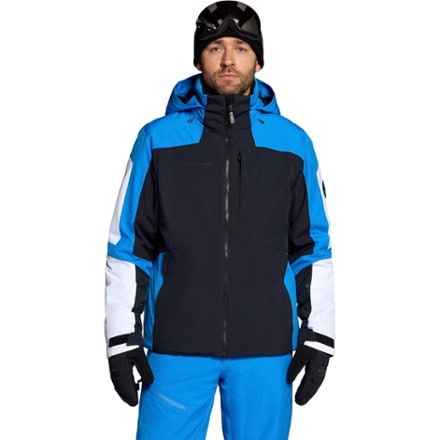 Obermeyer Foundation Insulated Jacket - Men's 1