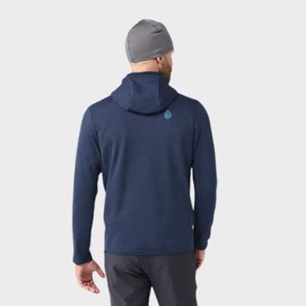 Stio Glide Power Stretch Full-Zip Hoodie - Men's 2