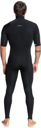 Quiksilver 2/2 mm Everyday Sessions Chest-Zip Full Wetsuit - Men's 1