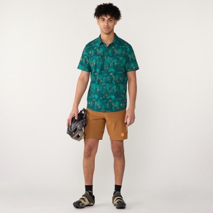 Stio Shifter Bike Shirt - Men's 3