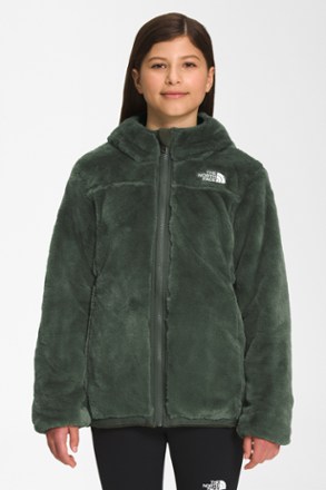 The North Face Reversible Mossbud Swirl Insulated Parka - Girls' 1
