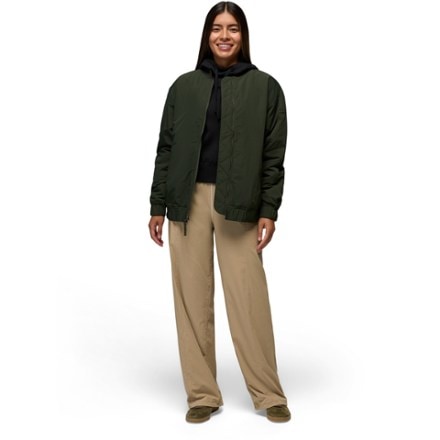 prAna Koen Wide-Leg Pants - Women's 3