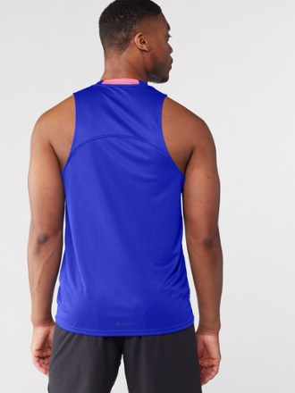 adidas D4M HIIT GFX Tank Top - Men's 2