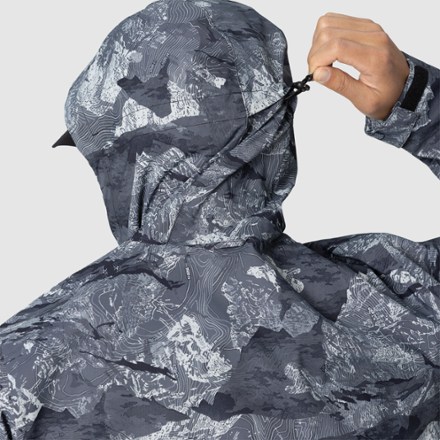 Outdoor Research Stratoburst Stretch Rain Jacket - Men's 6