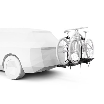 Thule Vero 2-Bike Hitch Rack 3