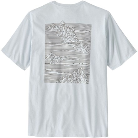 Patagonia Strataspire Responsibili-Tee Shirt 3
