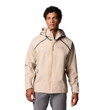 Columbia Reign No Shine Jacket - Men's 0