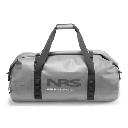 NRS High Roll Duffel Dry Bag - 70 L Front view