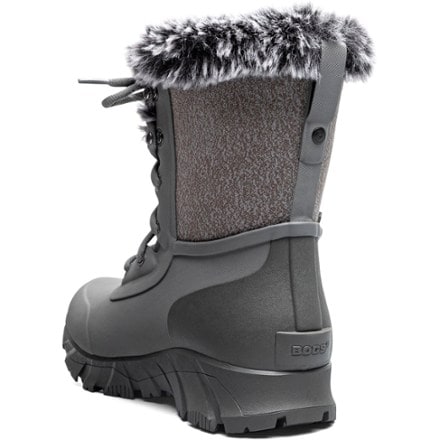 Bogs Arcata II Heathered Winter Boots - Women's 3