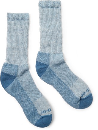 REI Co-op Merino Wool Lightweight Hiking Crew Socks 0