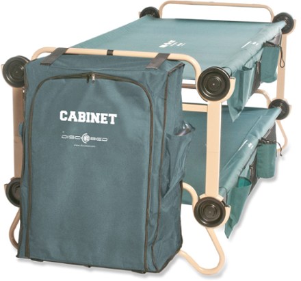 shown on bunk beds (sold separately) (Green)