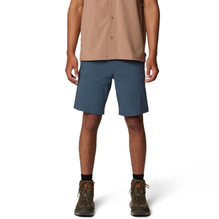 Mountain Hardwear Hardwear AP Cargo 9" Shorts - Men's 1