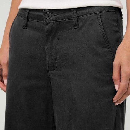 DUER Naked Twill Trousers - Women's 4
