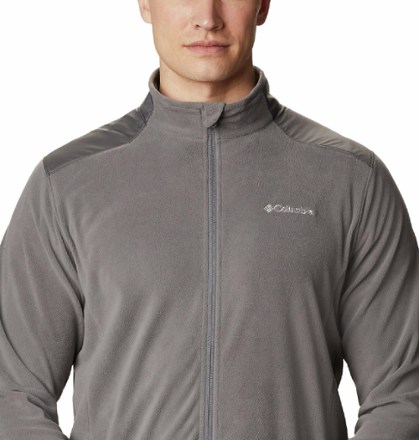black columbia jacket men