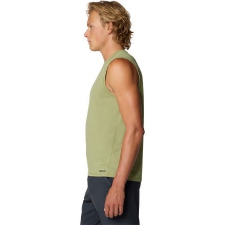 Mountain Hardwear SplitSecond Tank Top - Men's 3