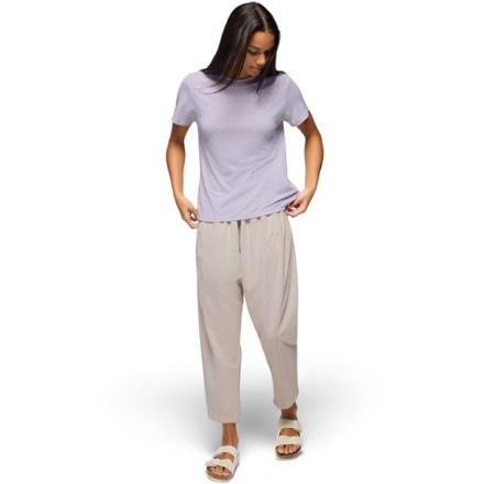 prAna Cozy Up Crew T-Shirt - Women's 3