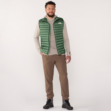 The North Face Terra Peak Insulated Vest - Men's 5