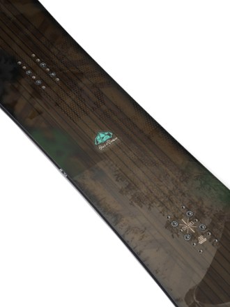 K2 Passport Snowboard - 2023/2024 4