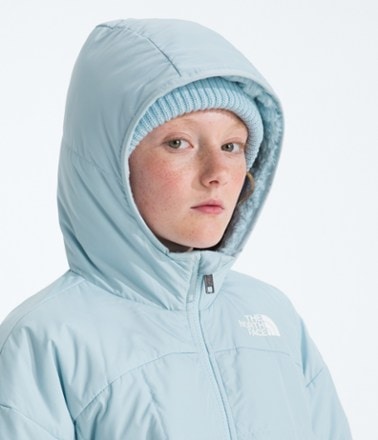 The North Face Reversible Shasta Insulated Short Parka - Girls' 6