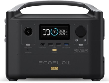 Big Juice: Testing the EcoFlow Delta Pro Power Station