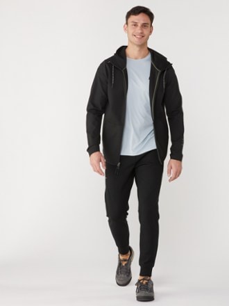 Roark Run Amok El Morro Fleece Hoodie - Men's 5