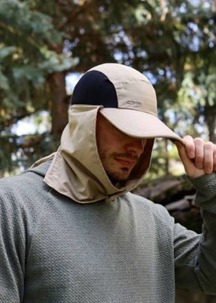 Moisture Wicking Men's Sun Hats