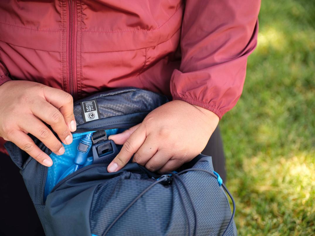 Location Image for Nano 22 H2O Hydration Pack - Plus Size