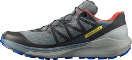 Salomon Sense Ride Invisible Fit Trail-Running Shoes - Men's |