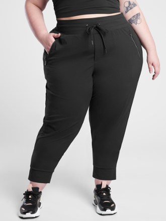 Athleta Trekkie North Jogger Pants - Women's Plus Sizes 1
