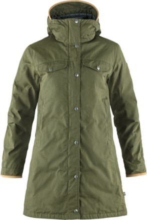 greenland down jacket