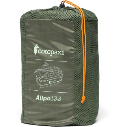 Cotopaxi Allpa Getaway 100L Duffel | REI Co-op