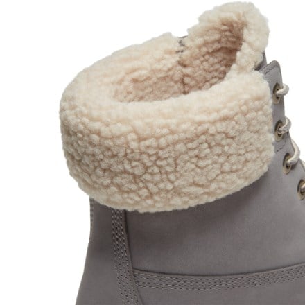 Timberland Stone Street Mid Warm Lined Waterproof Boots - Women's 9